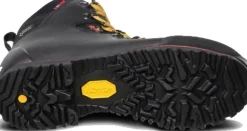 Alfa W's Eggi Advance GTX Black