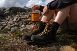 Alfa W's Eggi Advance GTX Black