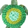 All For Paws Hundleksak Snuffle Mat Sea Turtle 53x47x10 cm