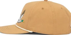 American Needle Coors Canvas Cappy Wheat