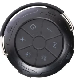 Aqiila Soundbird B1 retkivalaisin kaiuttimella