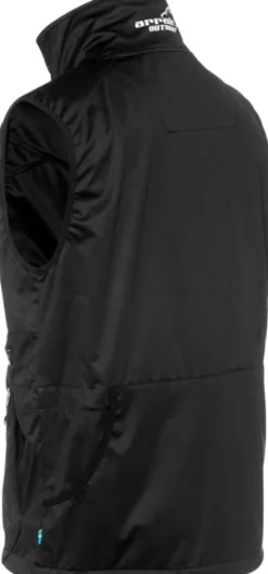 Arrak Acadia softshell-liivi musta