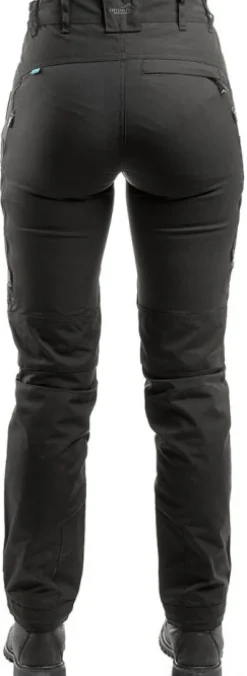 Arrak Active Stretch -naisten housut, Black