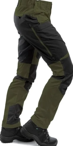 Arrak Active Stretch Pants Olive -tekniset housut ,oliivi