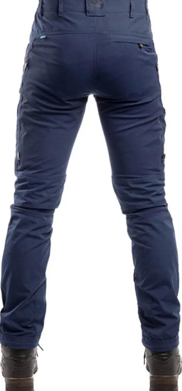 Arrak Active Stretch -ulkoiluhousut, tummansininen