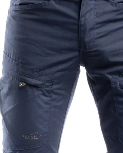 Arrak Active Stretch -ulkoiluhousut, tummansininen