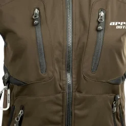 Arrak Akka Softshell Jacket takki, Brown