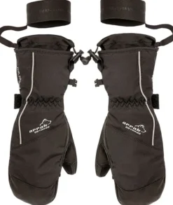 Arrak Artic Glove musta