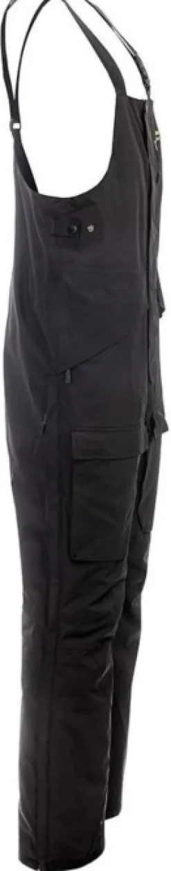 Arrak Artic Pant naisten toppahousut, musta