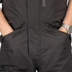 Arrak Artic Pant toppahousut, musta