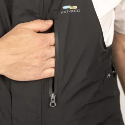 Arrak Artic Pant toppahousut, musta