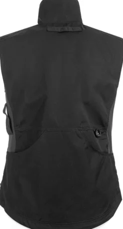 Arrak Competition Vest naisten treeniliivi, musta