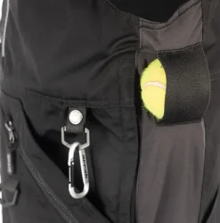 Arrak Competition Vest naisten treeniliivi, musta