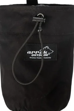 Arrak Competition Vest naisten treeniliivi, musta