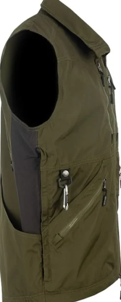 Arrak Competition Vest treeniliivi, oliivinvihreä