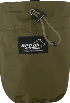 Arrak Competition Vest treeniliivi, oliivinvihreä