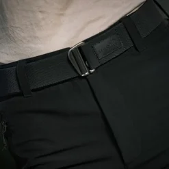 Arrak Elastic Belt joustava vyö, musta