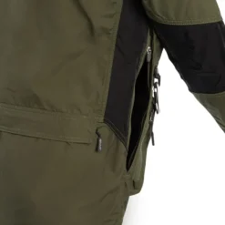 Arrak Hybrid Jacket naisten takki, oliivi