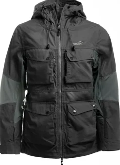 Arrak Hybrid Jacket naisten takki, musta