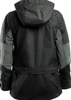 Arrak Hybrid Jacket naisten takki, musta