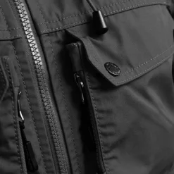 Arrak Hybrid Jacket naisten takki, musta