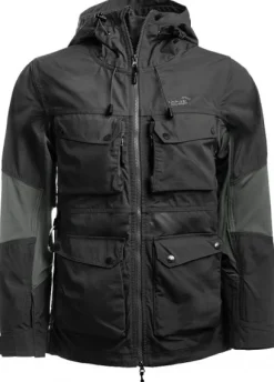 Arrak Hybrid Jacket -takki, musta