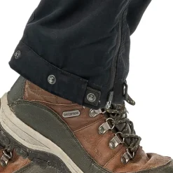 Arrak Hybrid Pant hybridihousut, oliivinvihreä