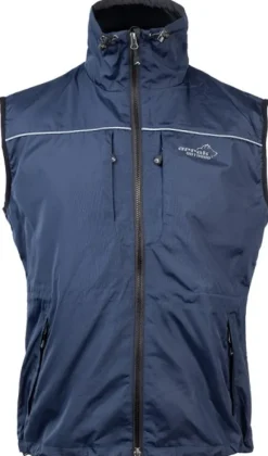 Arrak Jumper Vest Navy -liiivi, tummansininen