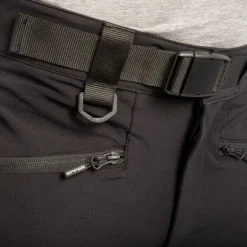 Arrak Motion Flex Pant ulkoiluhousut, musta