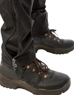 Arrak Motion Flex Pant ulkoiluhousut, musta