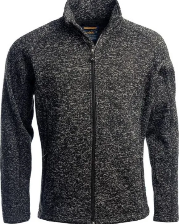 Arrak M's Adventure Fleece Black