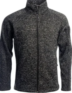 Arrak M's Adventure Fleece Black