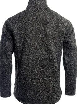 Arrak M's Adventure Fleece Black
