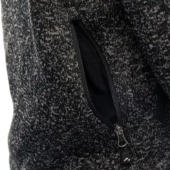 Arrak M's Adventure Fleece Black