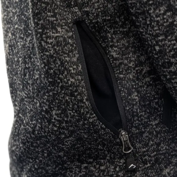 Arrak M's Adventure Fleece Black