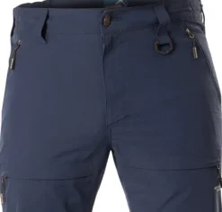 Arrak M's Quick Dry Pants Navy