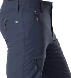 Arrak M's Quick Dry Pants Navy
