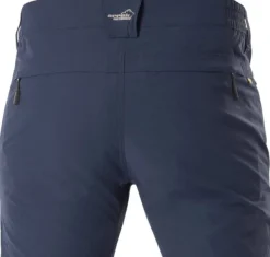 Arrak M's Quick Dry Pants Navy
