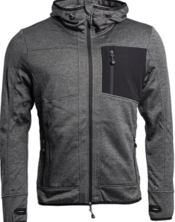 Arrak M's Wildlife Hood Anthracite