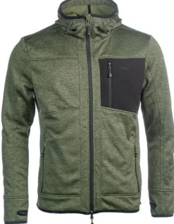Arrak M's Wildlife Hood Olive