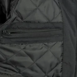 Arrak Original Jacket naisten takki, musta/oliivinvihreä