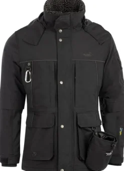 Arrak Original Jacket takki, musta