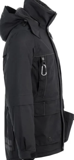 Arrak Original Jacket takki, musta