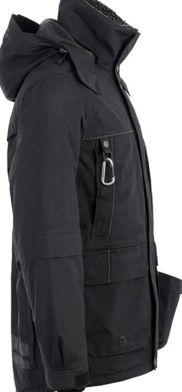 Arrak Original Jacket takki, musta