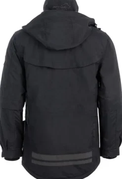 Arrak Original Jacket takki, musta