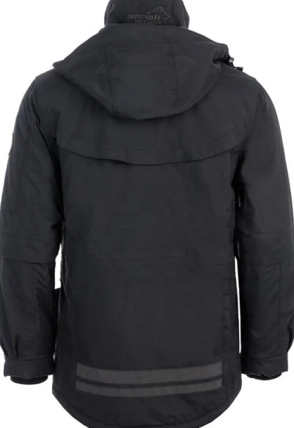 Arrak Original Jacket takki, musta