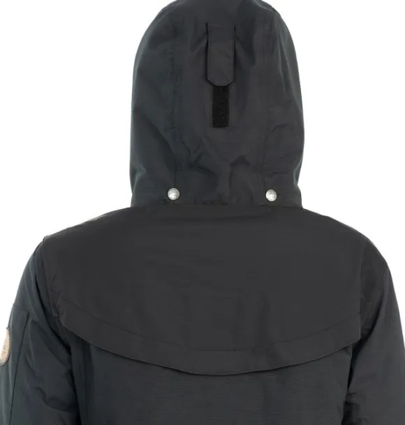 Arrak Original Jacket takki, musta