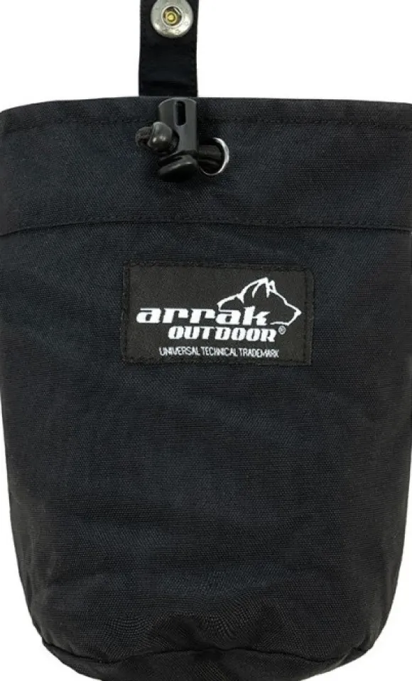 Arrak Original Jacket takki, musta