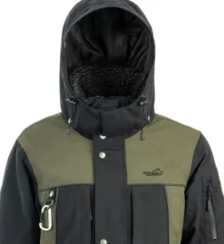 Arrak Original Jacket takki, musta/oliivinvihreä