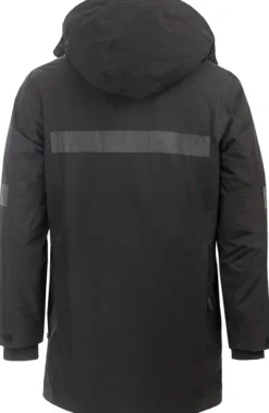 Arrak Parkas vuorattu parkatakki, musta